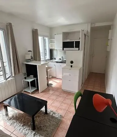 Apartamento Idealement Situe Paris